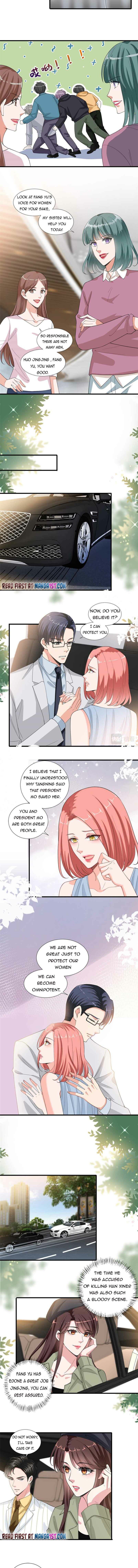 Trial Marriage Husband: Need to Work Hard chapter 202 - page 3