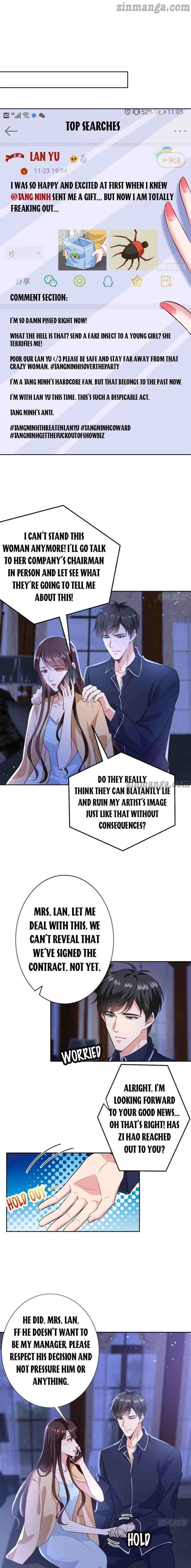 Trial Marriage Husband: Need to Work Hard chapter 80 - page 4