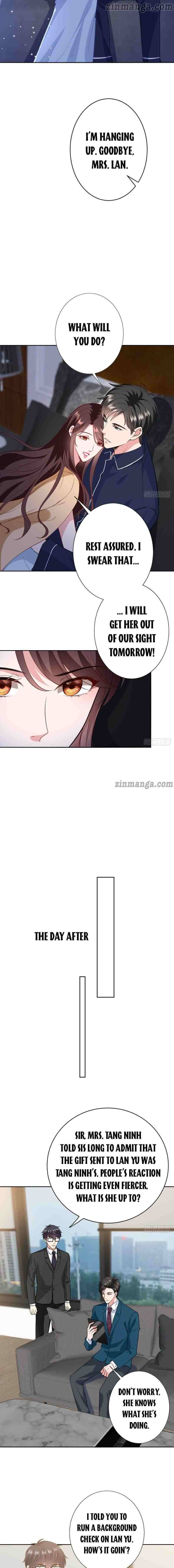 Trial Marriage Husband: Need to Work Hard chapter 80 - page 5
