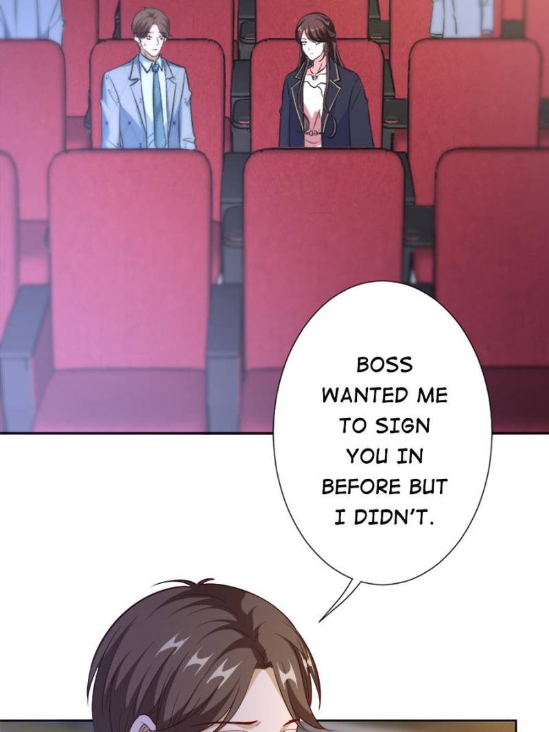 Trial Marriage Husband: Need to Work Hard chapter 73 - page 2