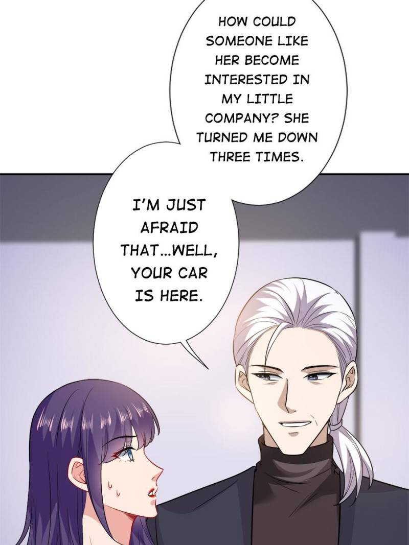 Trial Marriage Husband: Need to Work Hard chapter 73 - page 22