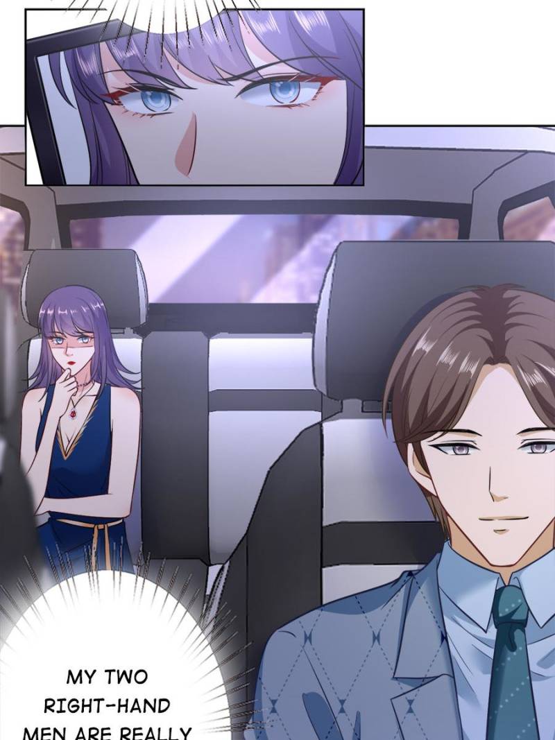 Trial Marriage Husband: Need to Work Hard chapter 73 - page 28