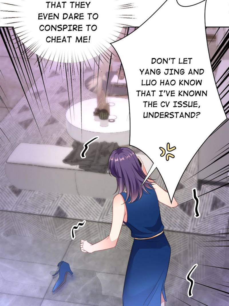 Trial Marriage Husband: Need to Work Hard chapter 73 - page 35