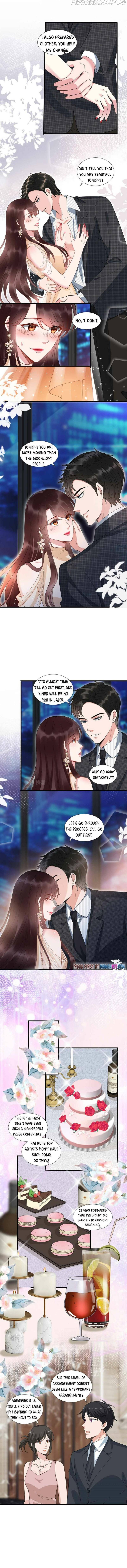 Trial Marriage Husband: Need to Work Hard chapter 233 - page 4