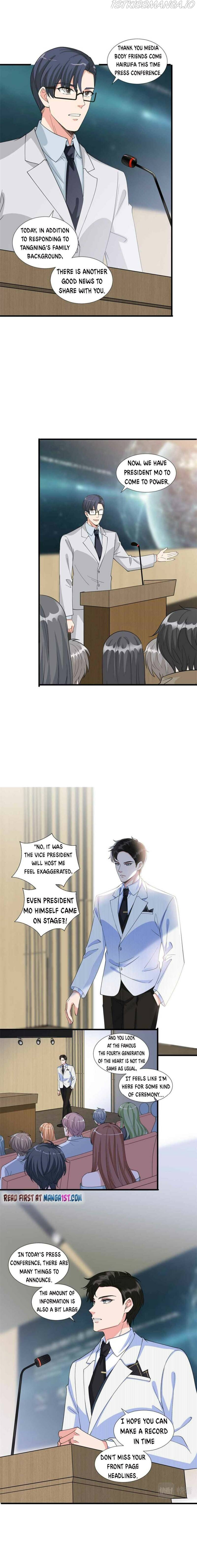 Trial Marriage Husband: Need to Work Hard chapter 233 - page 5