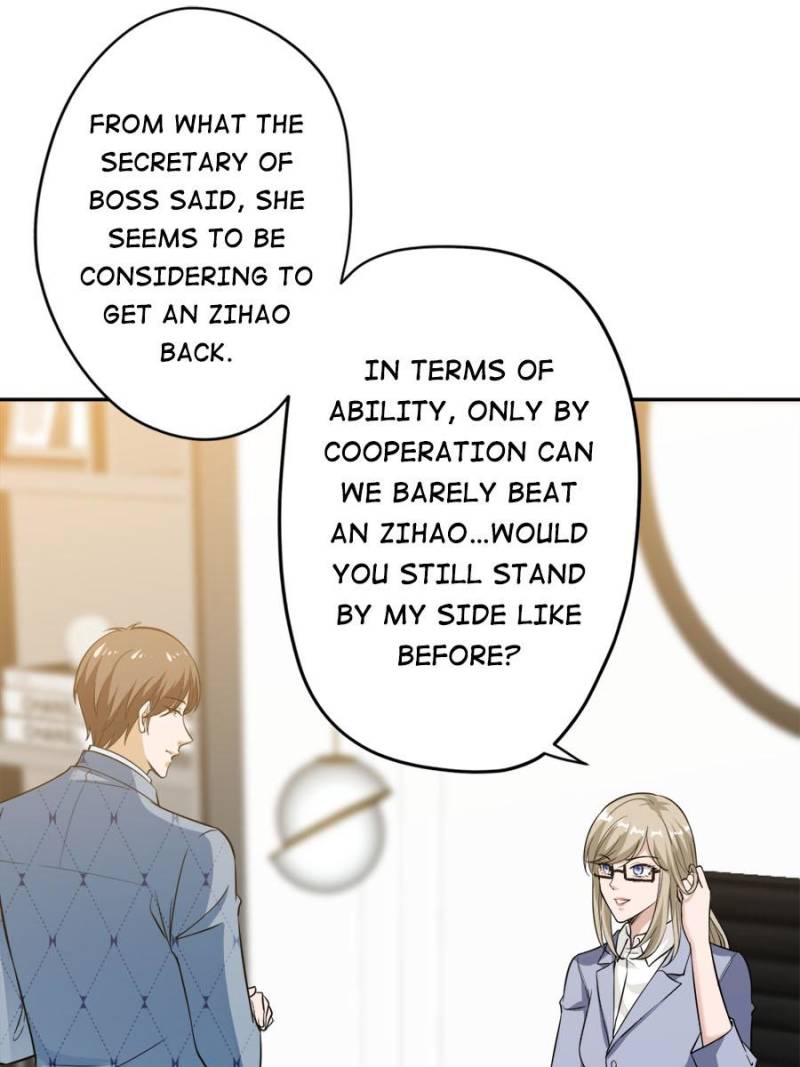 Trial Marriage Husband: Need to Work Hard chapter 74 - page 19