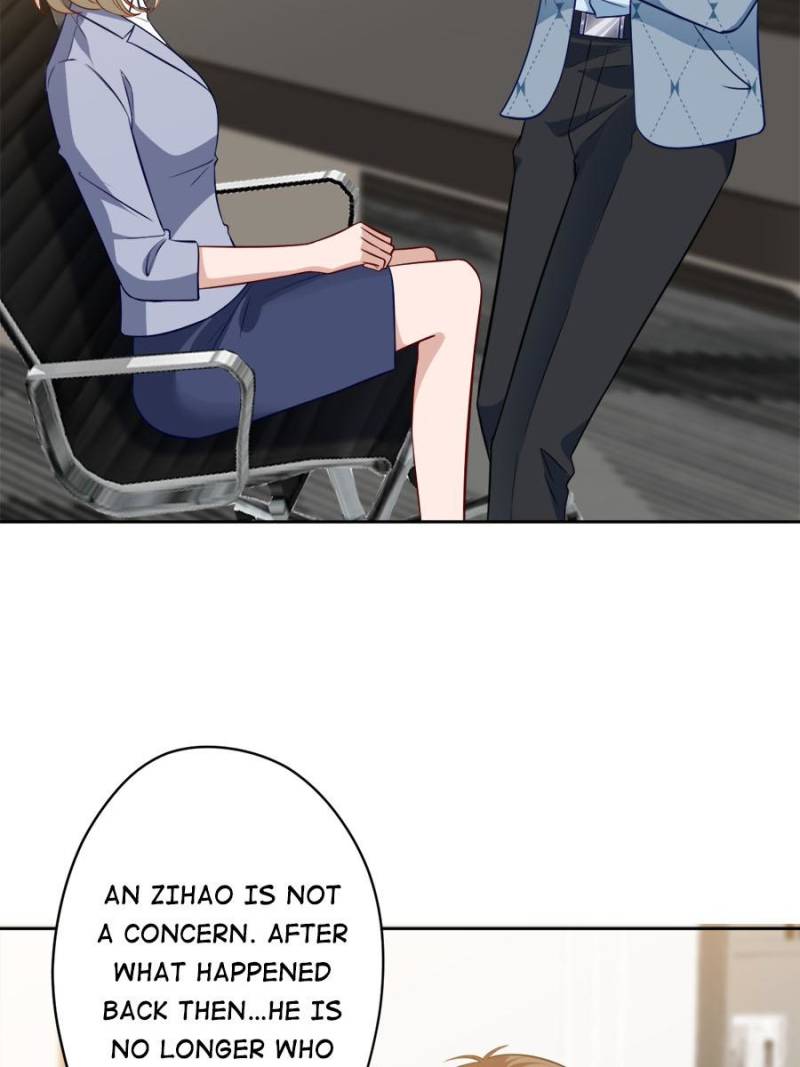 Trial Marriage Husband: Need to Work Hard chapter 74 - page 23