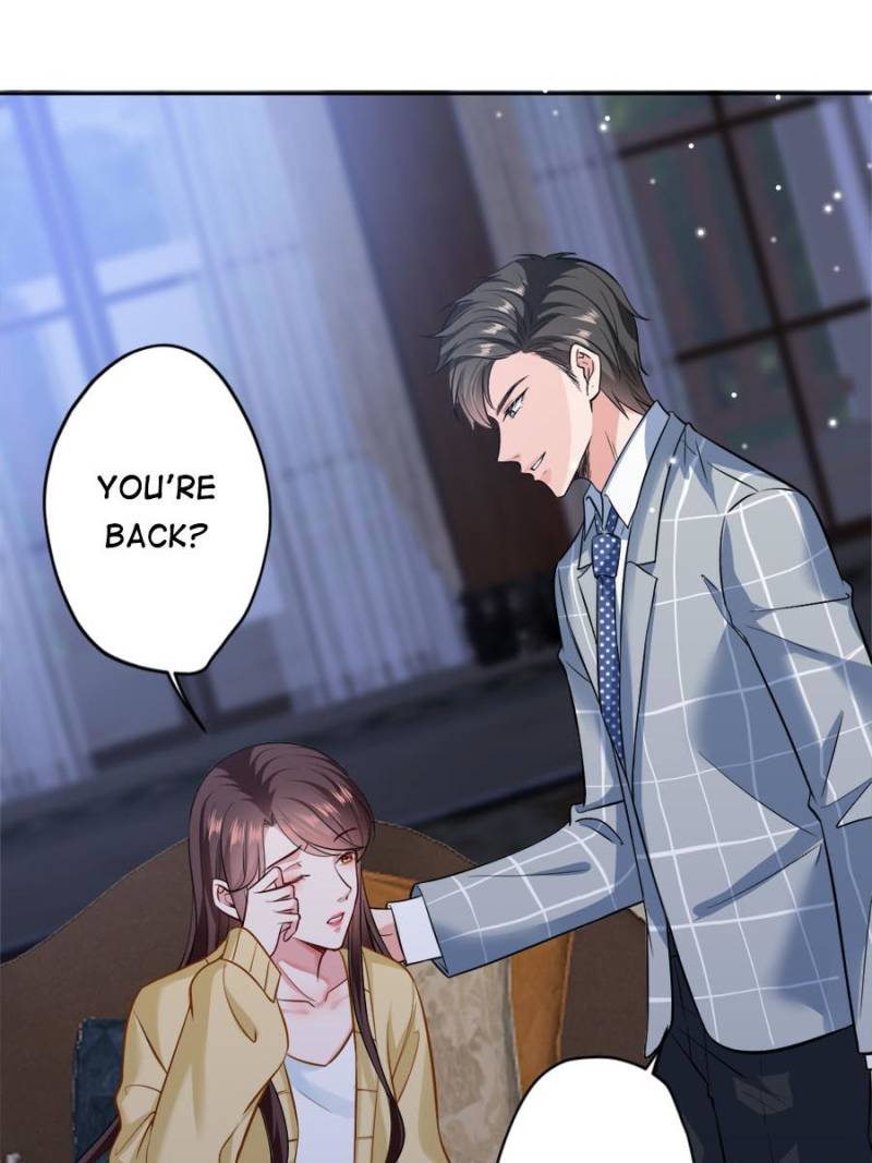 Trial Marriage Husband: Need to Work Hard chapter 74 - page 44
