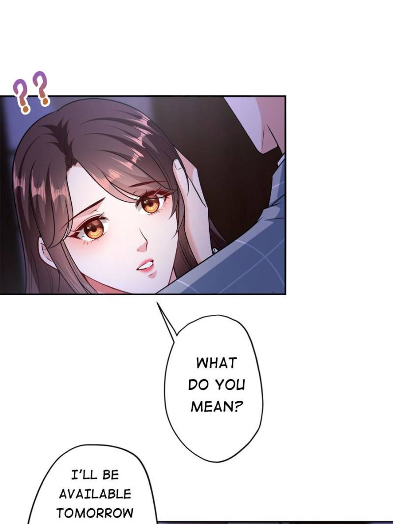 Trial Marriage Husband: Need to Work Hard chapter 74 - page 49