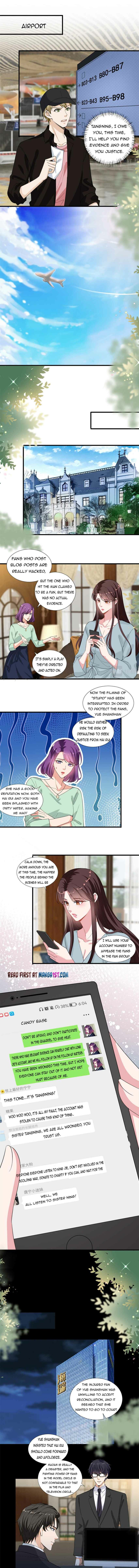 Trial Marriage Husband: Need to Work Hard chapter 205 - page 3