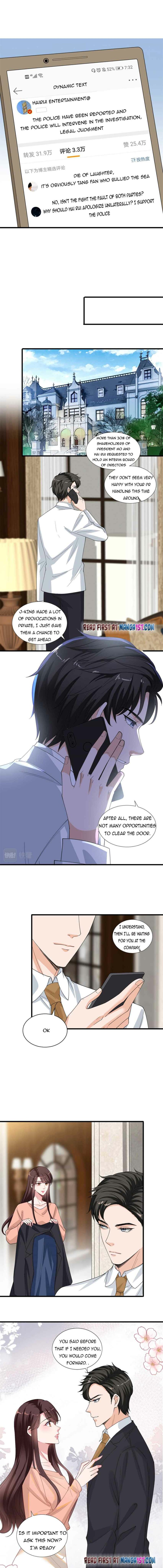 Trial Marriage Husband: Need to Work Hard chapter 205 - page 5