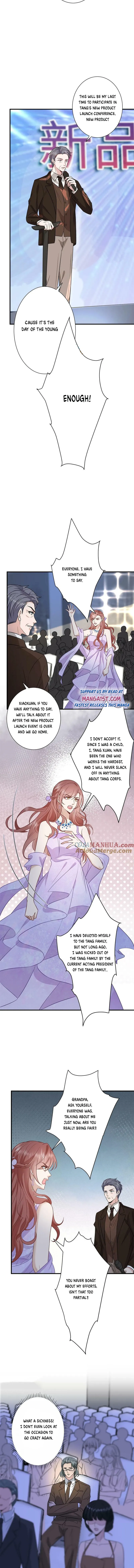 Trial Marriage Husband: Need to Work Hard Chapter 307 - page 3