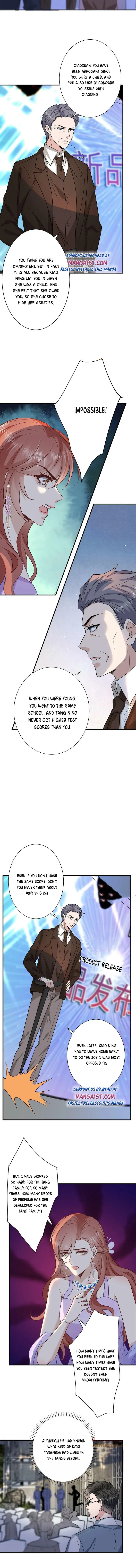 Trial Marriage Husband: Need to Work Hard Chapter 307 - page 4
