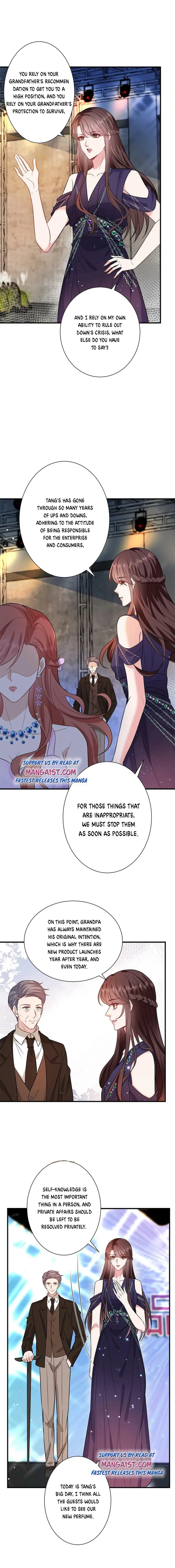 Trial Marriage Husband: Need to Work Hard Chapter 307 - page 7