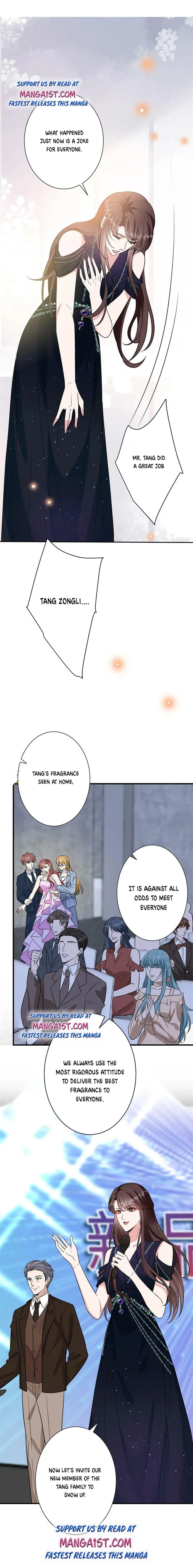 Trial Marriage Husband: Need to Work Hard Chapter 307 - page 8