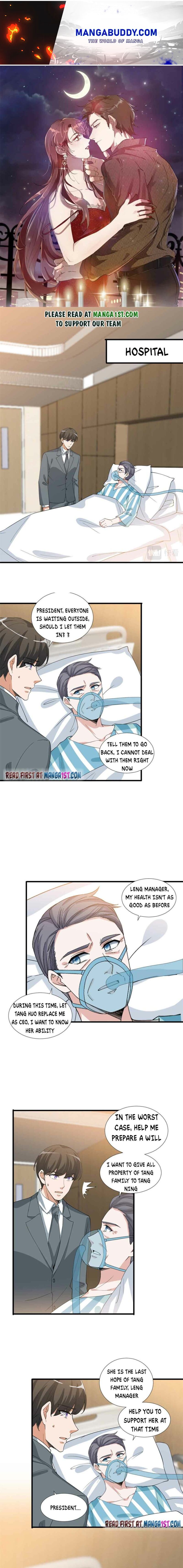 Trial Marriage Husband: Need to Work Hard chapter 235 - page 1