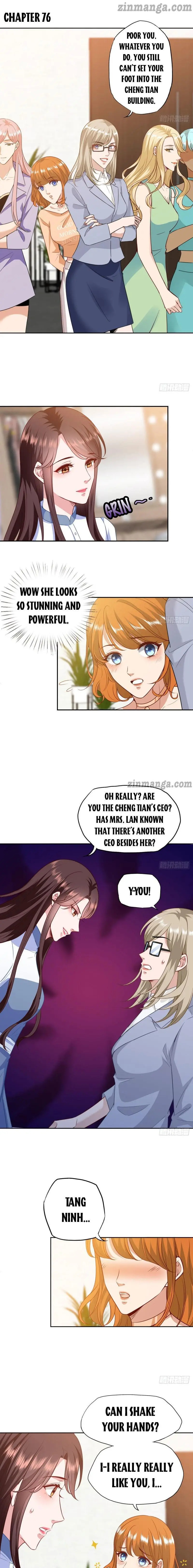 Trial Marriage Husband: Need to Work Hard chapter 75 - page 10