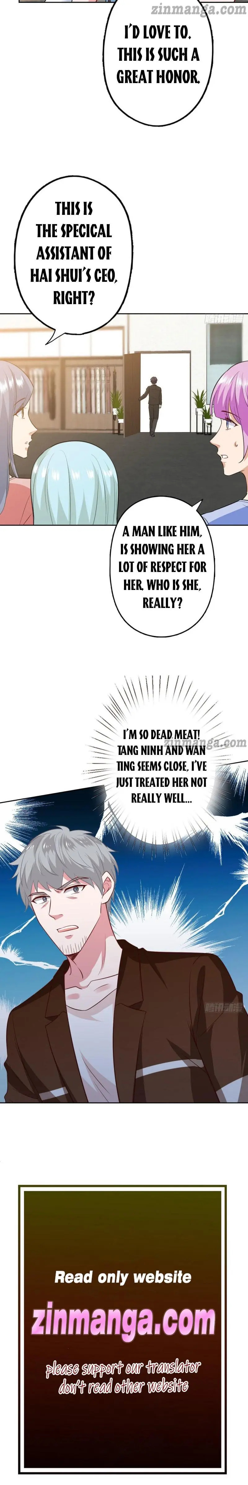 Trial Marriage Husband: Need to Work Hard chapter 75 - page 9