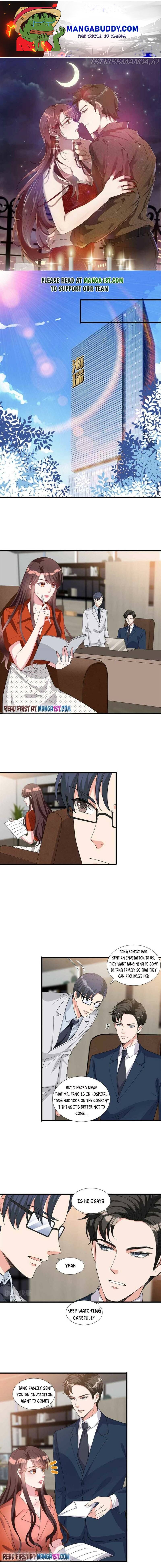 Trial Marriage Husband: Need to Work Hard chapter 236 - page 1