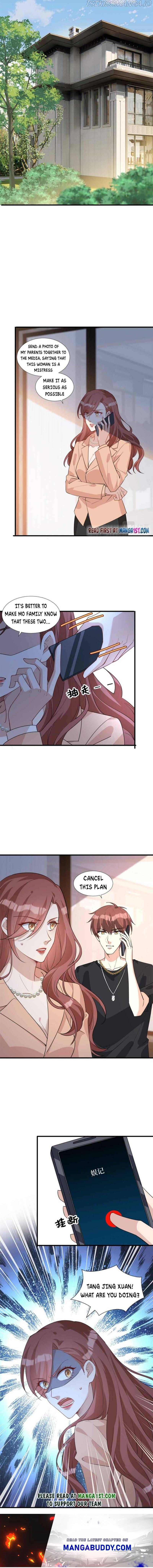 Trial Marriage Husband: Need to Work Hard chapter 236 - page 5