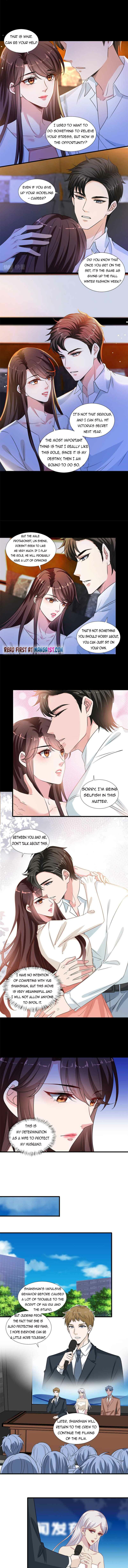 Trial Marriage Husband: Need to Work Hard chapter 207 - page 2