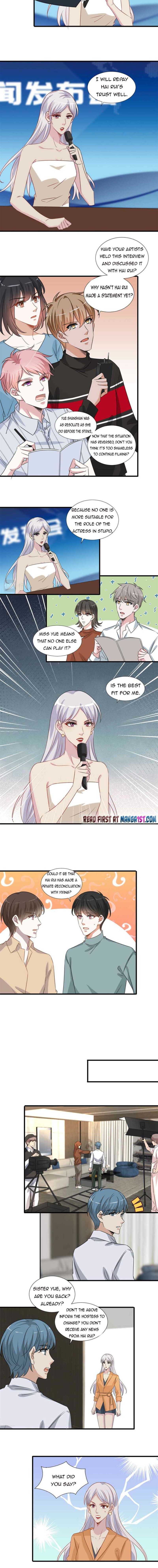 Trial Marriage Husband: Need to Work Hard chapter 207 - page 3
