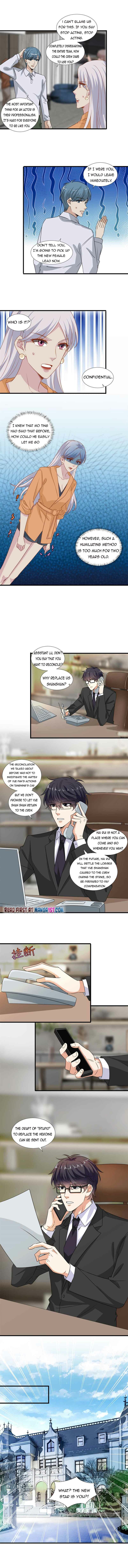 Trial Marriage Husband: Need to Work Hard chapter 207 - page 4