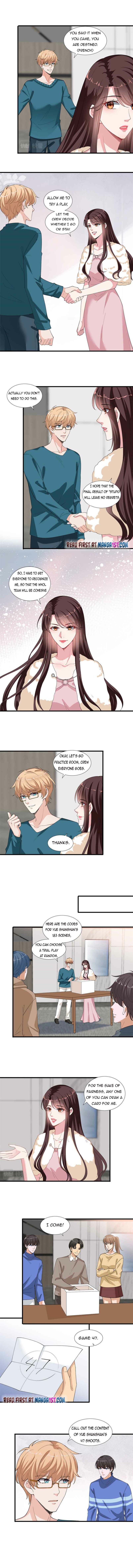Trial Marriage Husband: Need to Work Hard chapter 208 - page 4