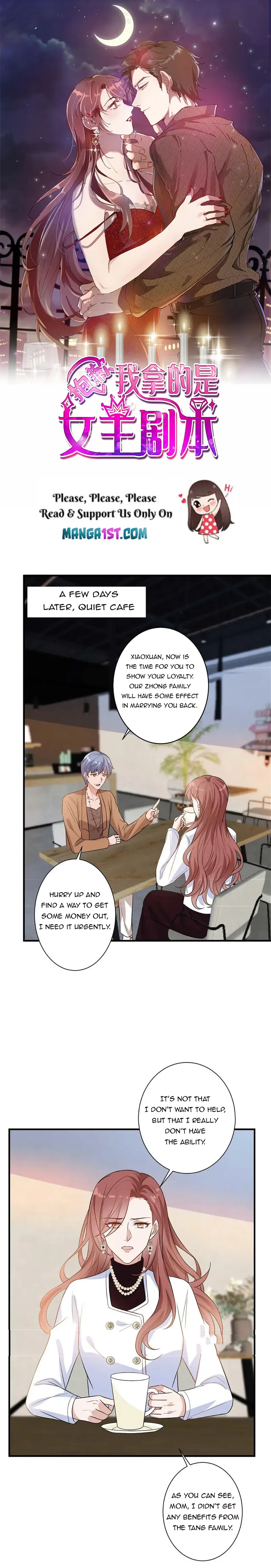 Trial Marriage Husband: Need to Work Hard Chapter 302 - page 1