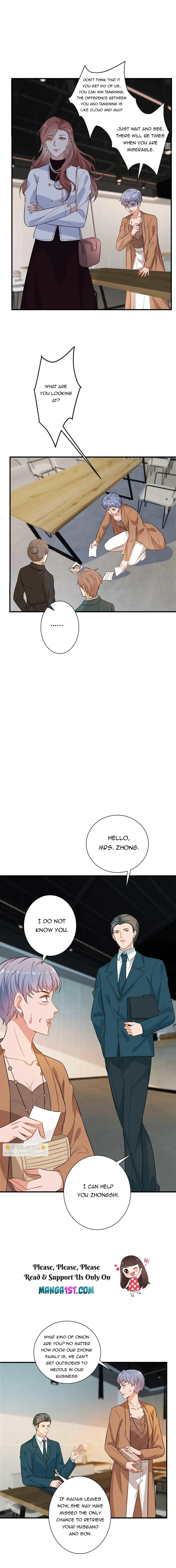 Trial Marriage Husband: Need to Work Hard Chapter 302 - page 3