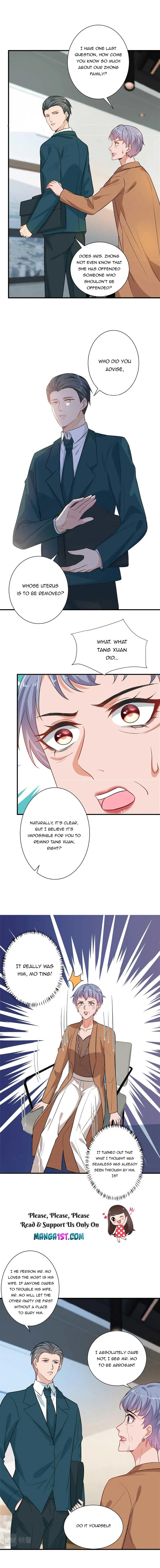 Trial Marriage Husband: Need to Work Hard Chapter 302 - page 5