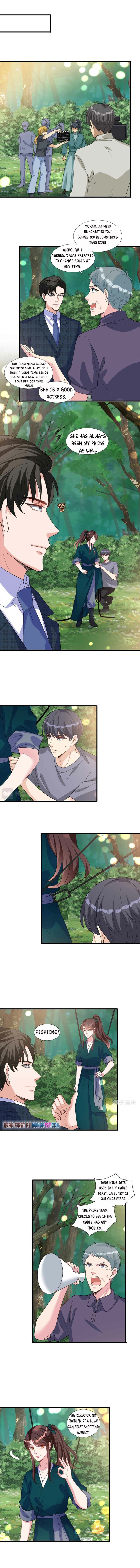 Trial Marriage Husband: Need to Work Hard chapter 240 - page 4