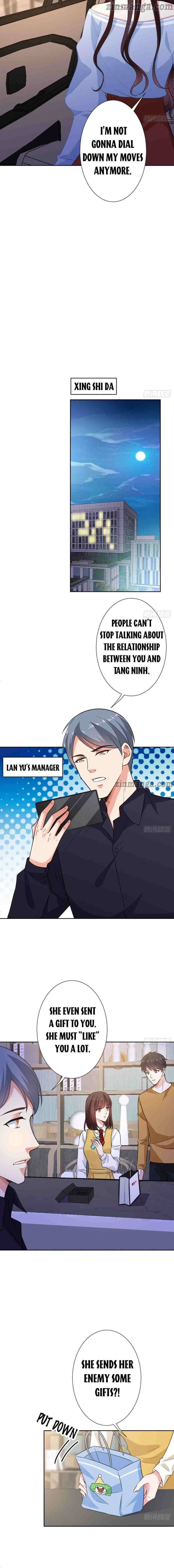 Trial Marriage Husband: Need to Work Hard chapter 79 - page 8