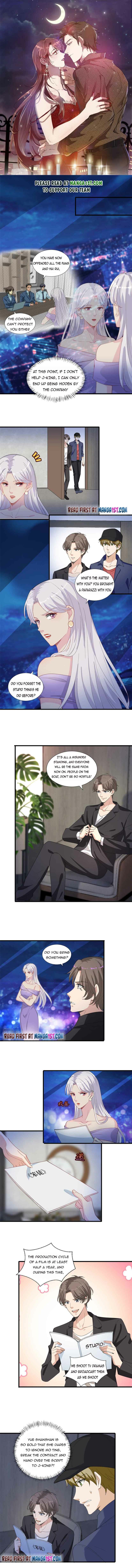 Trial Marriage Husband: Need to Work Hard chapter 210 - page 1