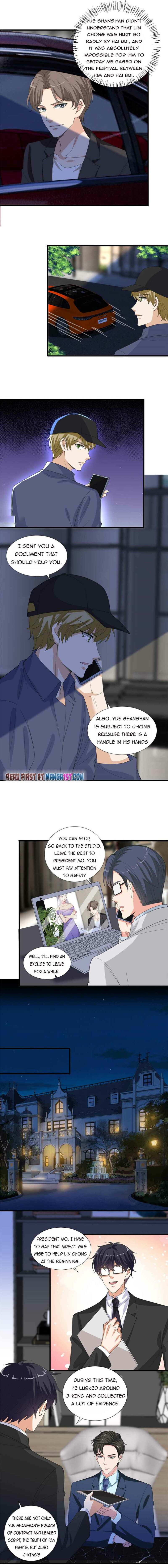 Trial Marriage Husband: Need to Work Hard chapter 210 - page 3