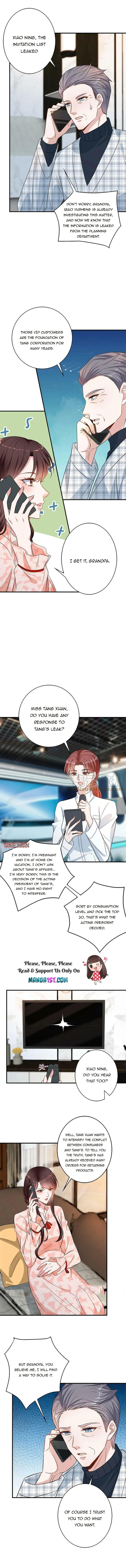 Trial Marriage Husband: Need to Work Hard Chapter 303 - page 2