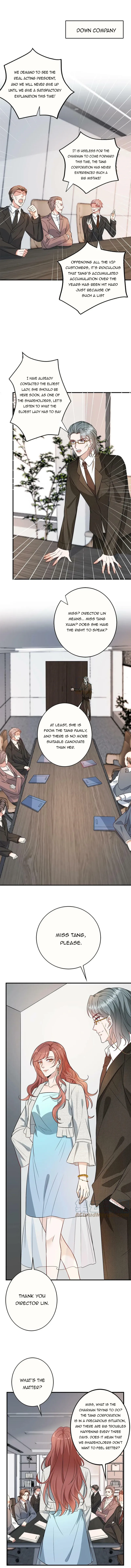 Trial Marriage Husband: Need to Work Hard Chapter 303 - page 3