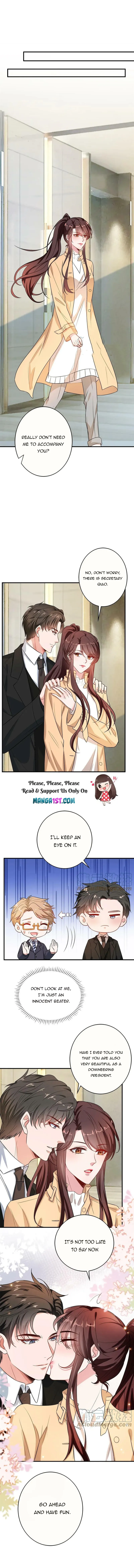 Trial Marriage Husband: Need to Work Hard Chapter 303 - page 5