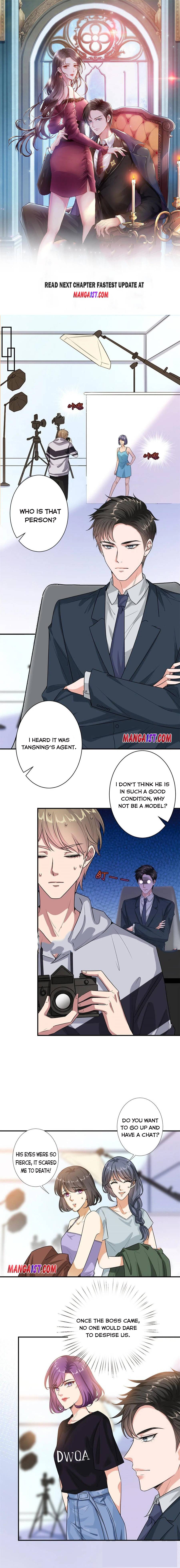 Trial Marriage Husband: Need to Work Hard chapter 151 - page 1