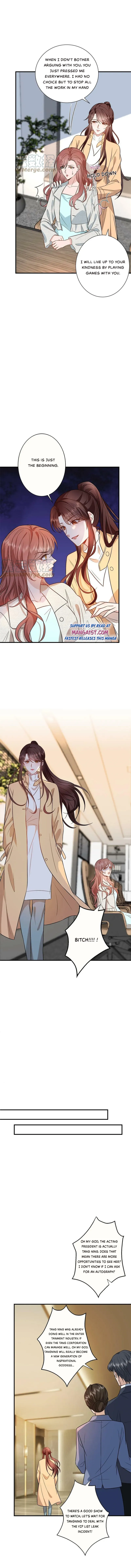 Trial Marriage Husband: Need to Work Hard Chapter 304 - page 5