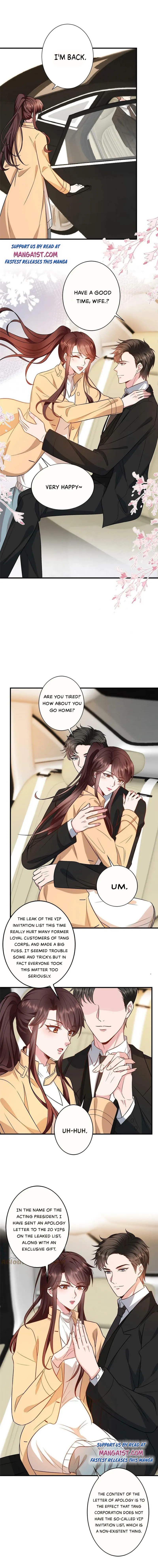 Trial Marriage Husband: Need to Work Hard Chapter 304 - page 6
