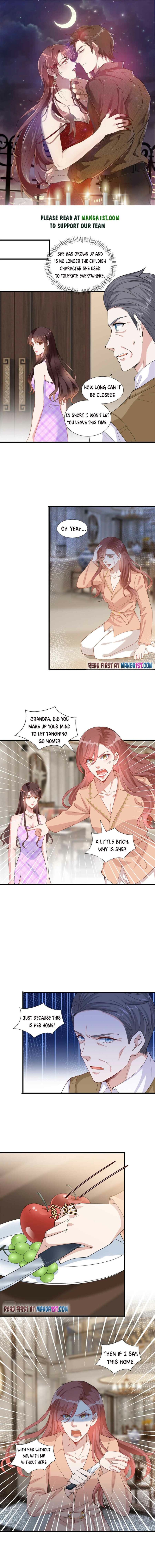 Trial Marriage Husband: Need to Work Hard chapter 231 - page 1