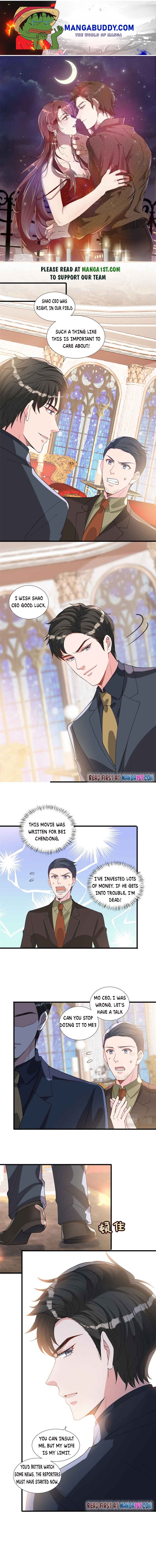 Trial Marriage Husband: Need to Work Hard chapter 244 - page 1