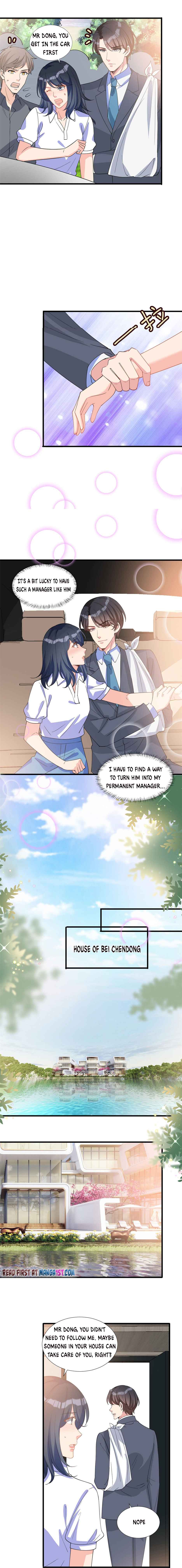 Trial Marriage Husband: Need to Work Hard chapter 244 - page 3