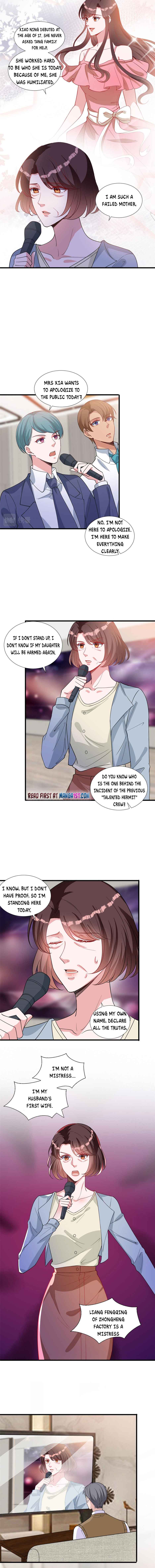 Trial Marriage Husband: Need to Work Hard chapter 247 - page 3