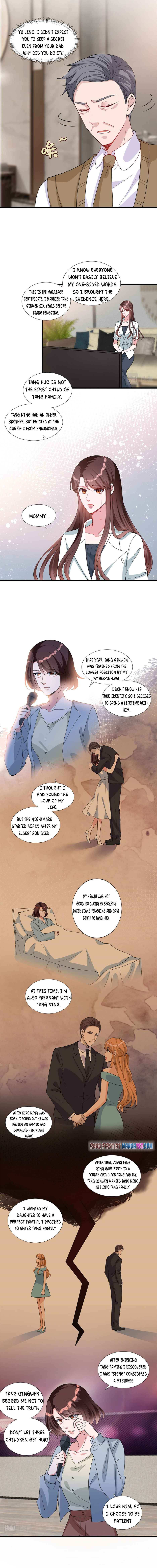 Trial Marriage Husband: Need to Work Hard chapter 247 - page 4
