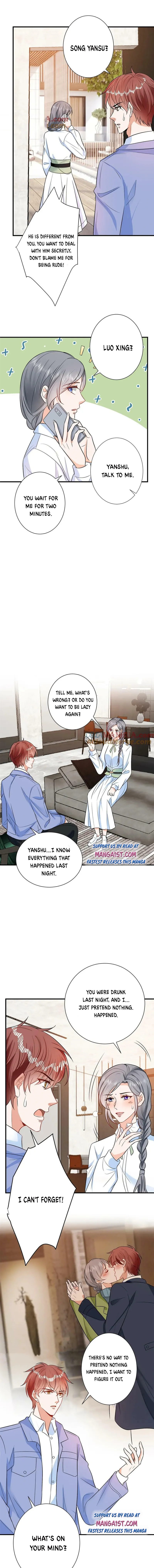 Trial Marriage Husband: Need to Work Hard Chapter 310 - page 3