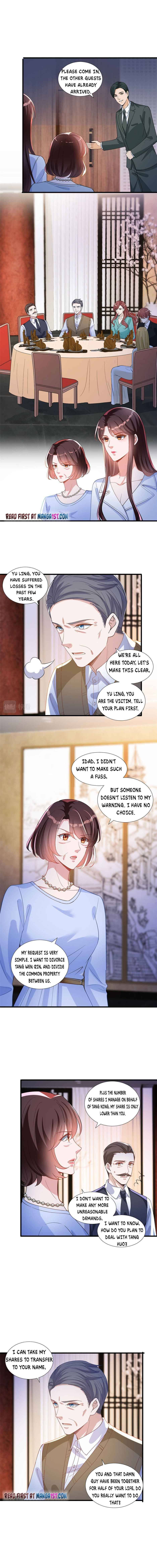 Trial Marriage Husband: Need to Work Hard chapter 248 - page 3
