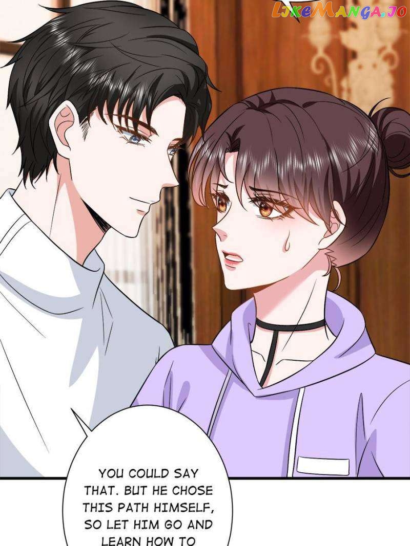 Trial Marriage Husband: Need to Work Hard Chapter 311 - page 12