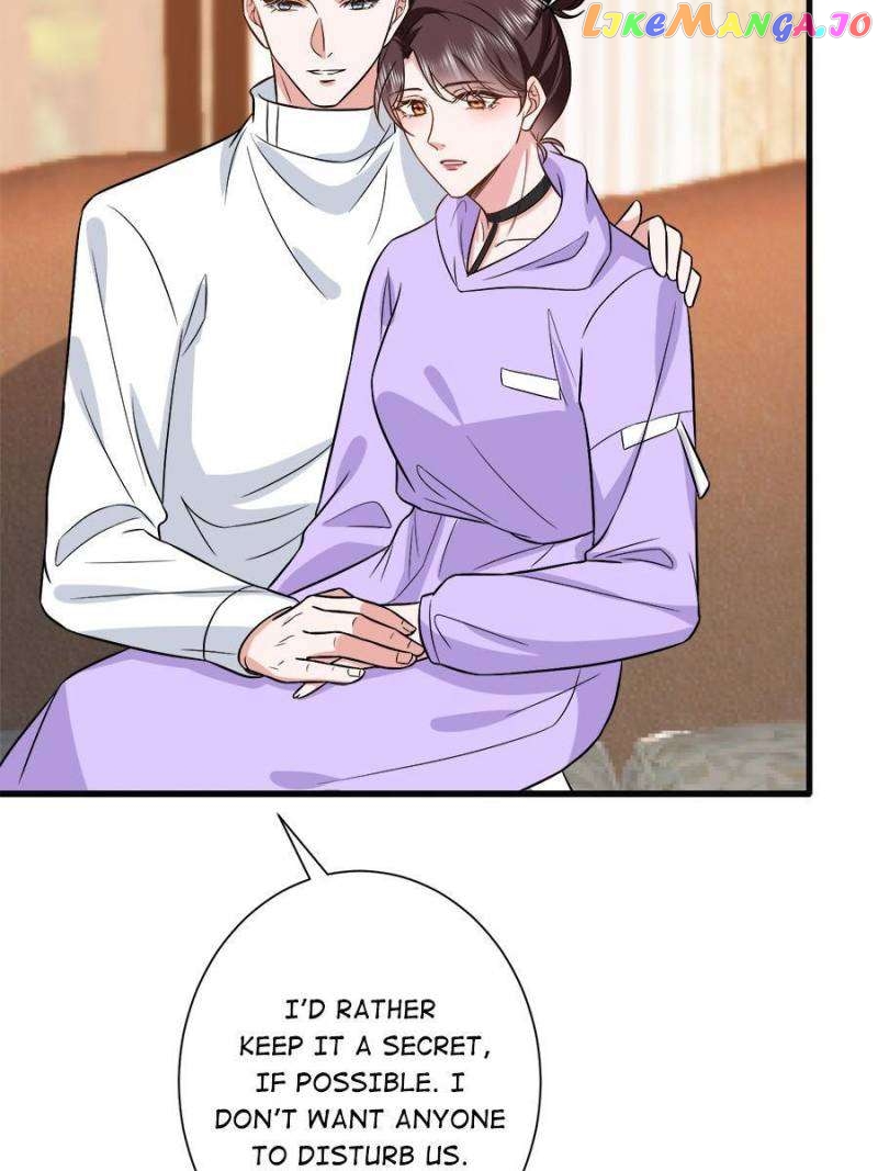 Trial Marriage Husband: Need to Work Hard Chapter 311 - page 14